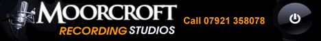 Moorcroft Recording Studios