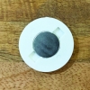 Magnetic Button Back