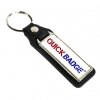 Leather Style Keyring - Insert 50x18mm